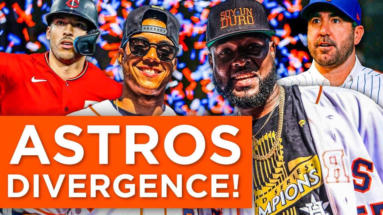 How wild MLB offseason, debacles underline Astros ever-diverging core principles