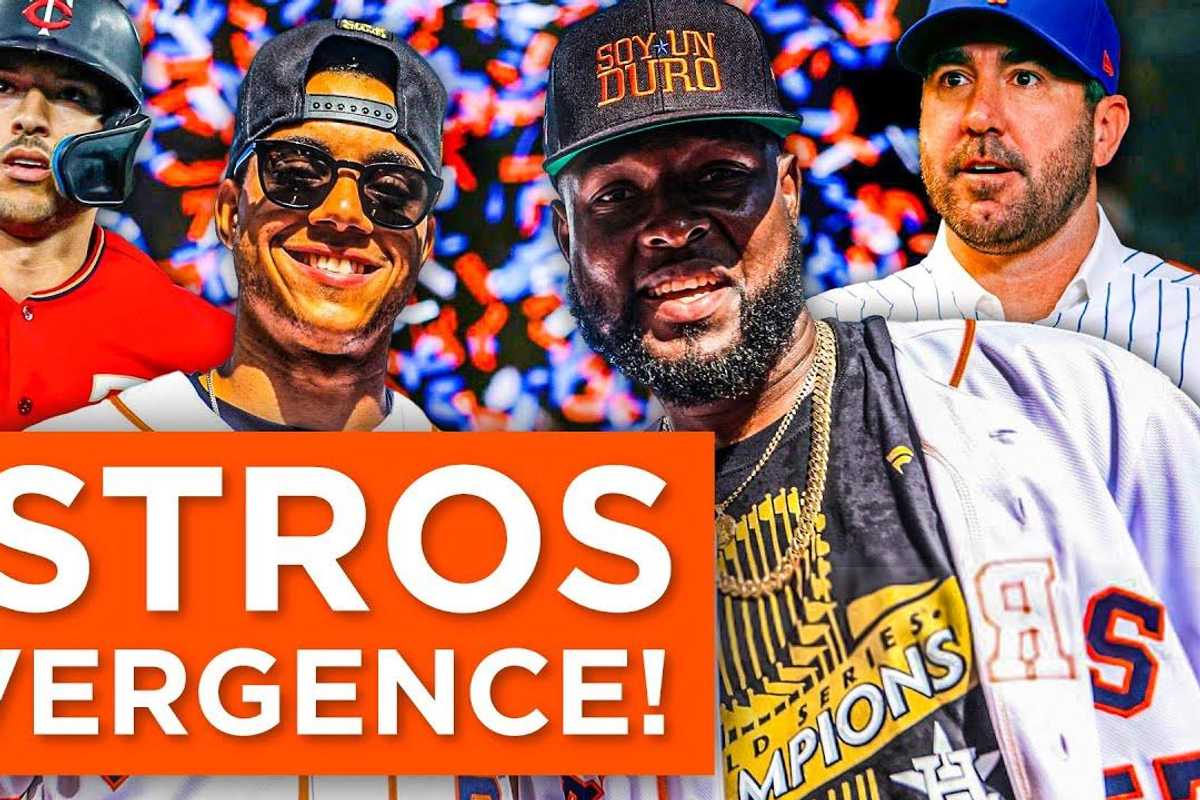 How wild MLB offseason, debacles underline Astros ever-diverging core principles
