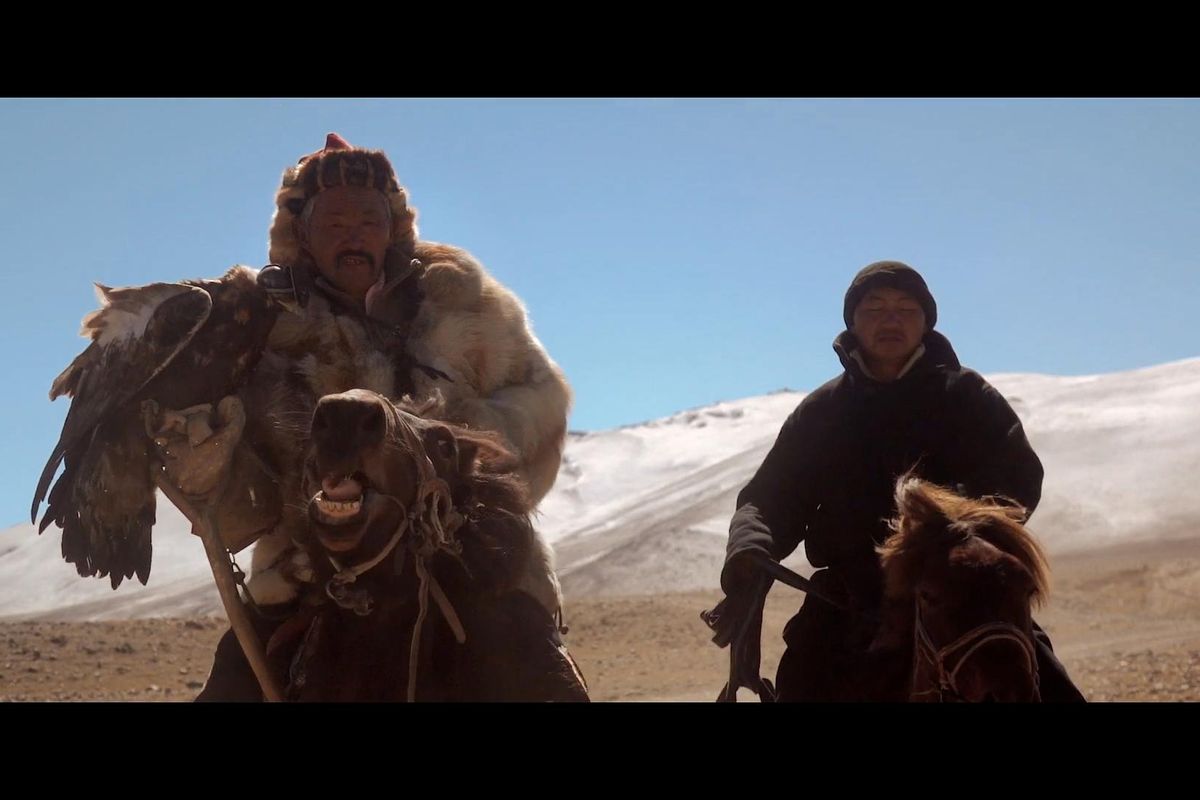nomads, Mongolia, grasslands, short films
