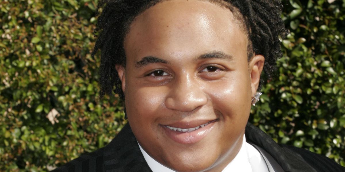 'That's So Raven' Star Orlando Brown Arrested For Domestic Violence
