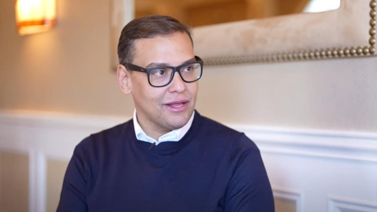Rep-Elect George Santos Says He'll Explain Falsehoods In Campaign Bio