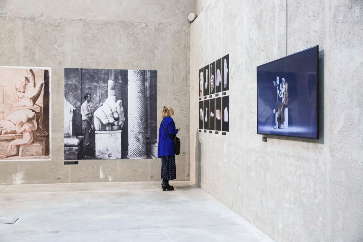 Recycling Beauty, Fondazione Prada