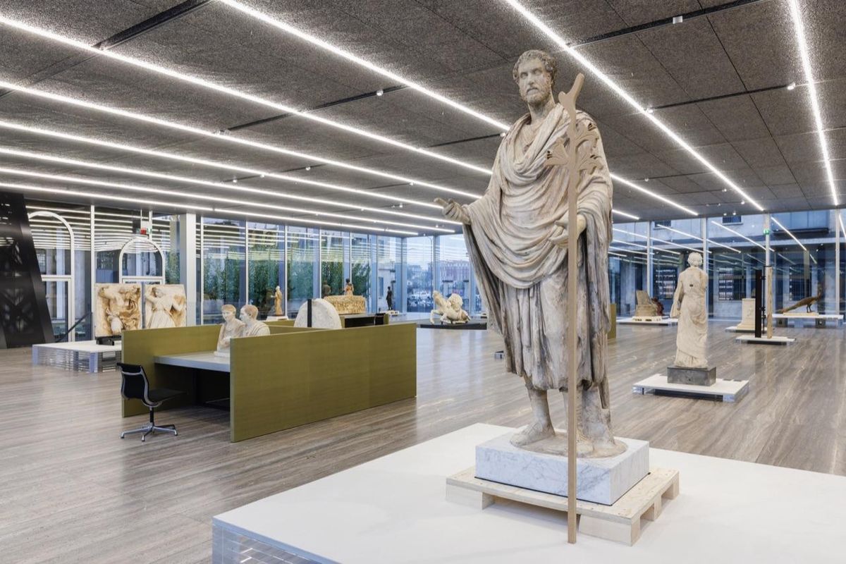 Recycling Beauty, Fondazione Prada