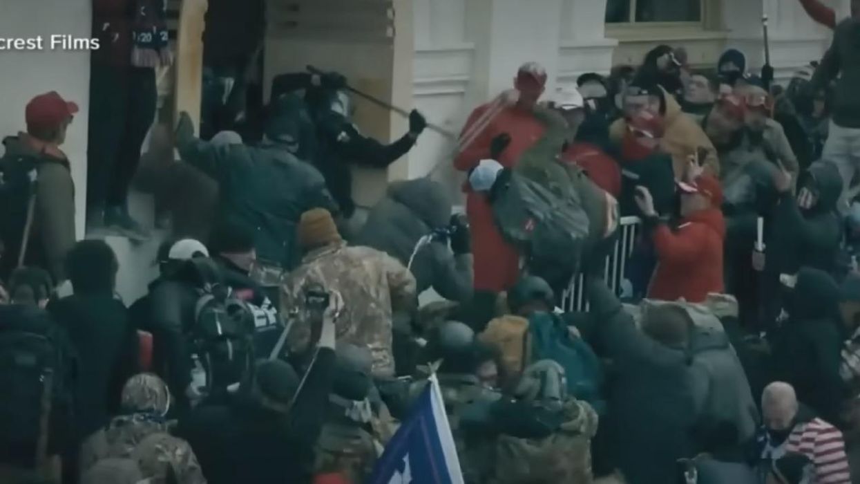 On Insurrection's Anniversary, True Accountability Remains To Be Achieved