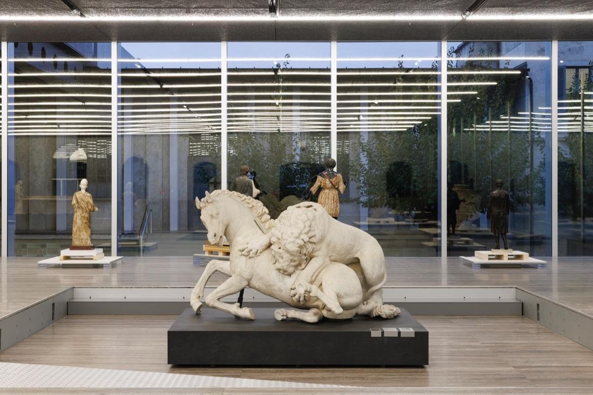 Recycling Beauty, Fondazione Prada