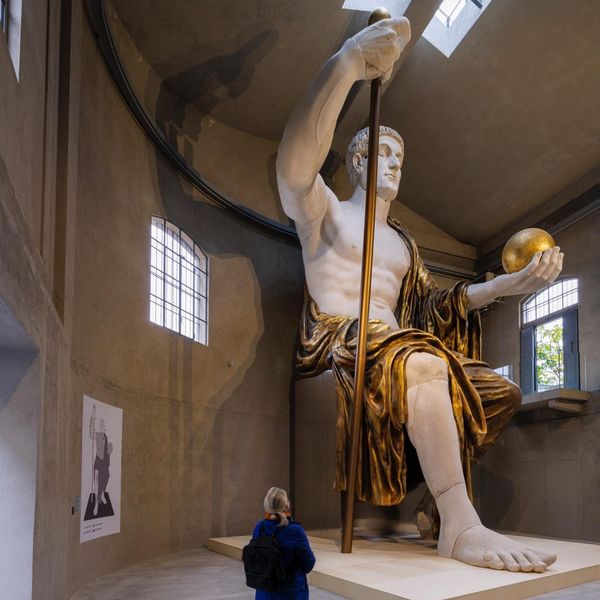 Recycling Beauty, Fondazione Prada