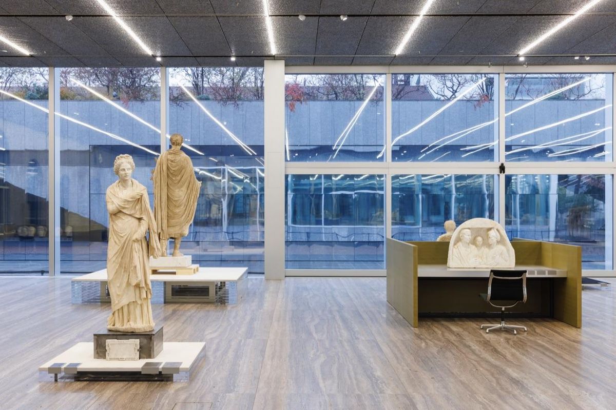 Recycling Beauty, Fondazione Prada