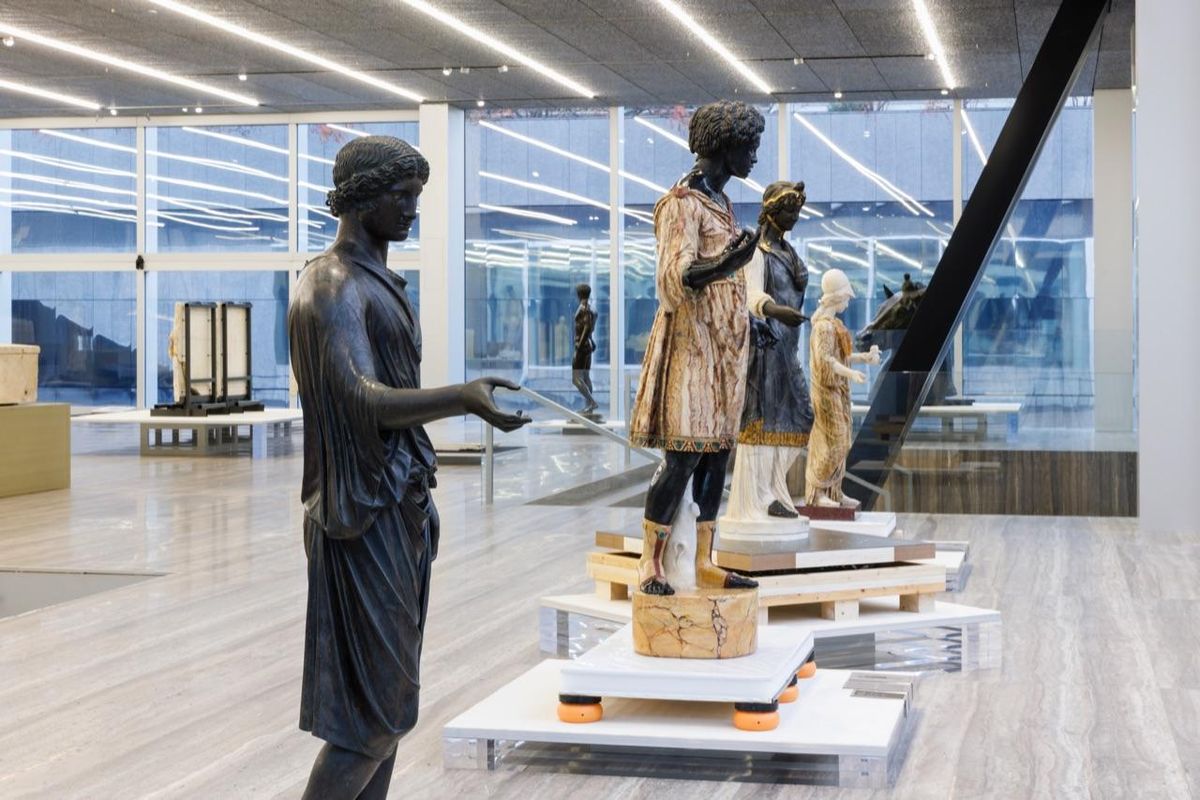 Recycling Beauty, Fondazione Prada