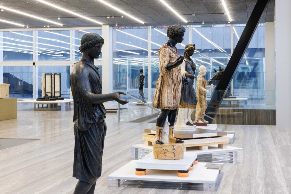 Recycling Beauty, Fondazione Prada