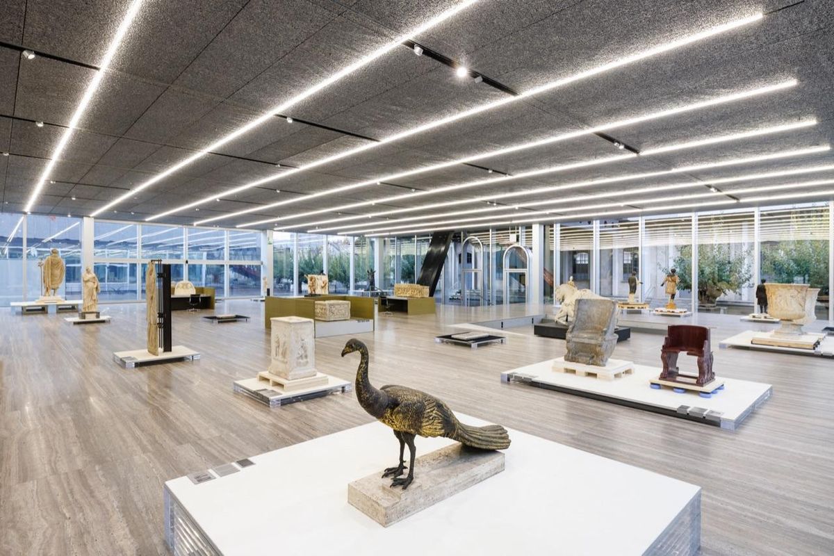 Recycling Beauty, Fondazione Prada