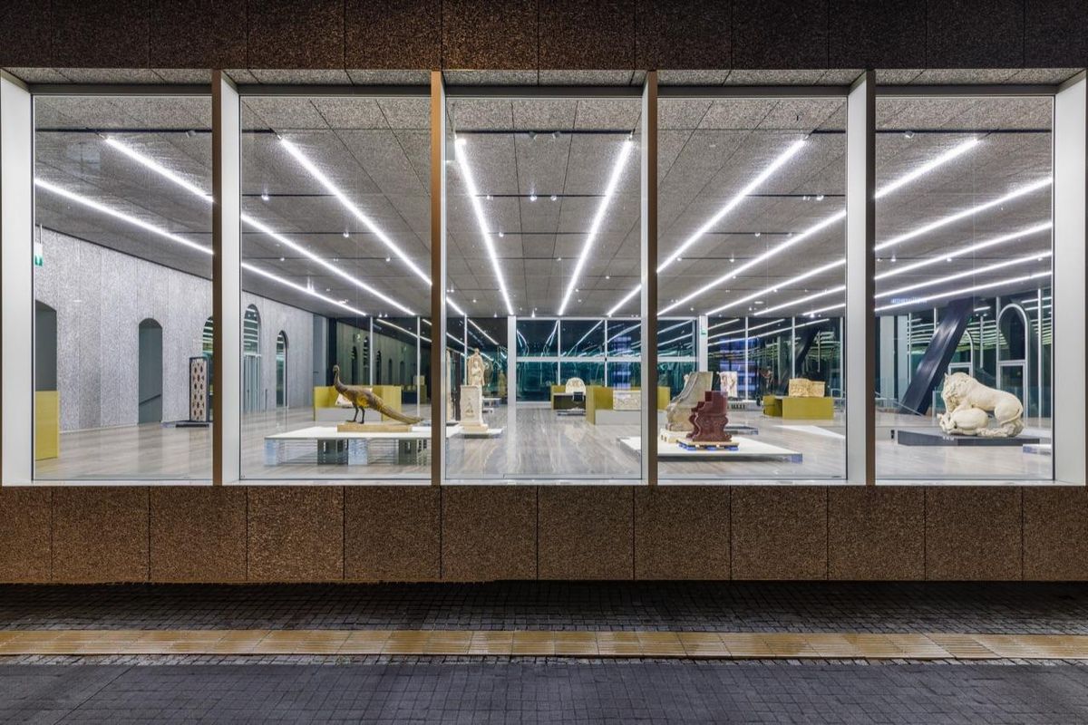 Recycling Beauty, Fondazione Prada