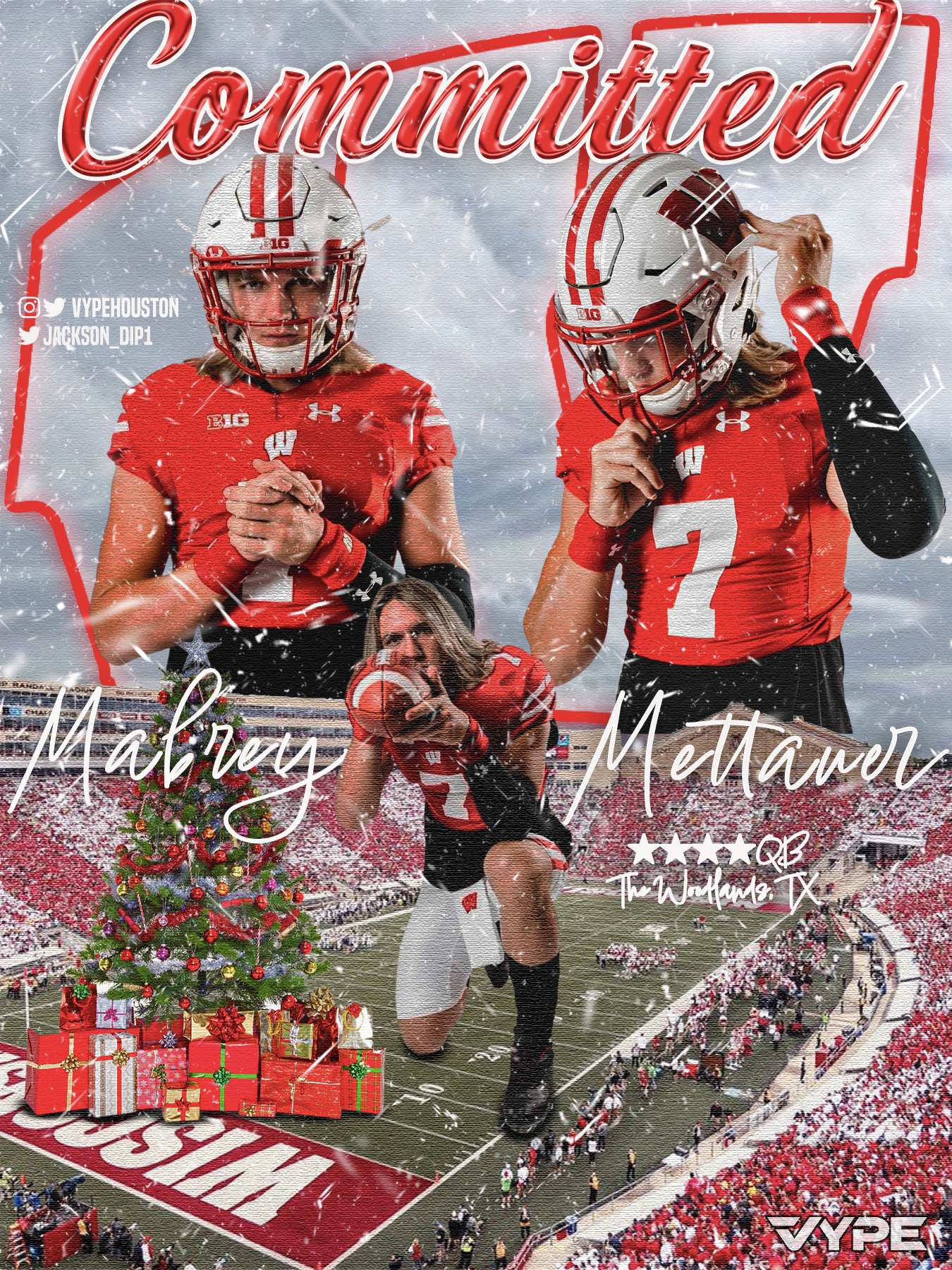 BREAKING: 4-star QB Commits to Wisconsin