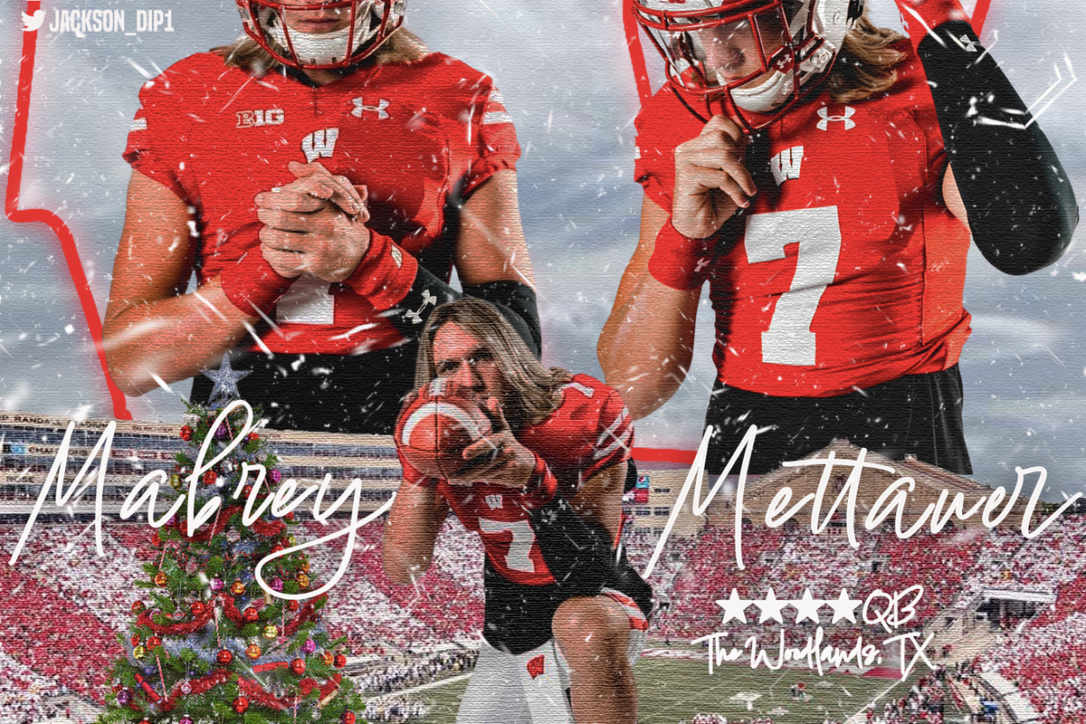 BREAKING: 4-star QB Commits to Wisconsin