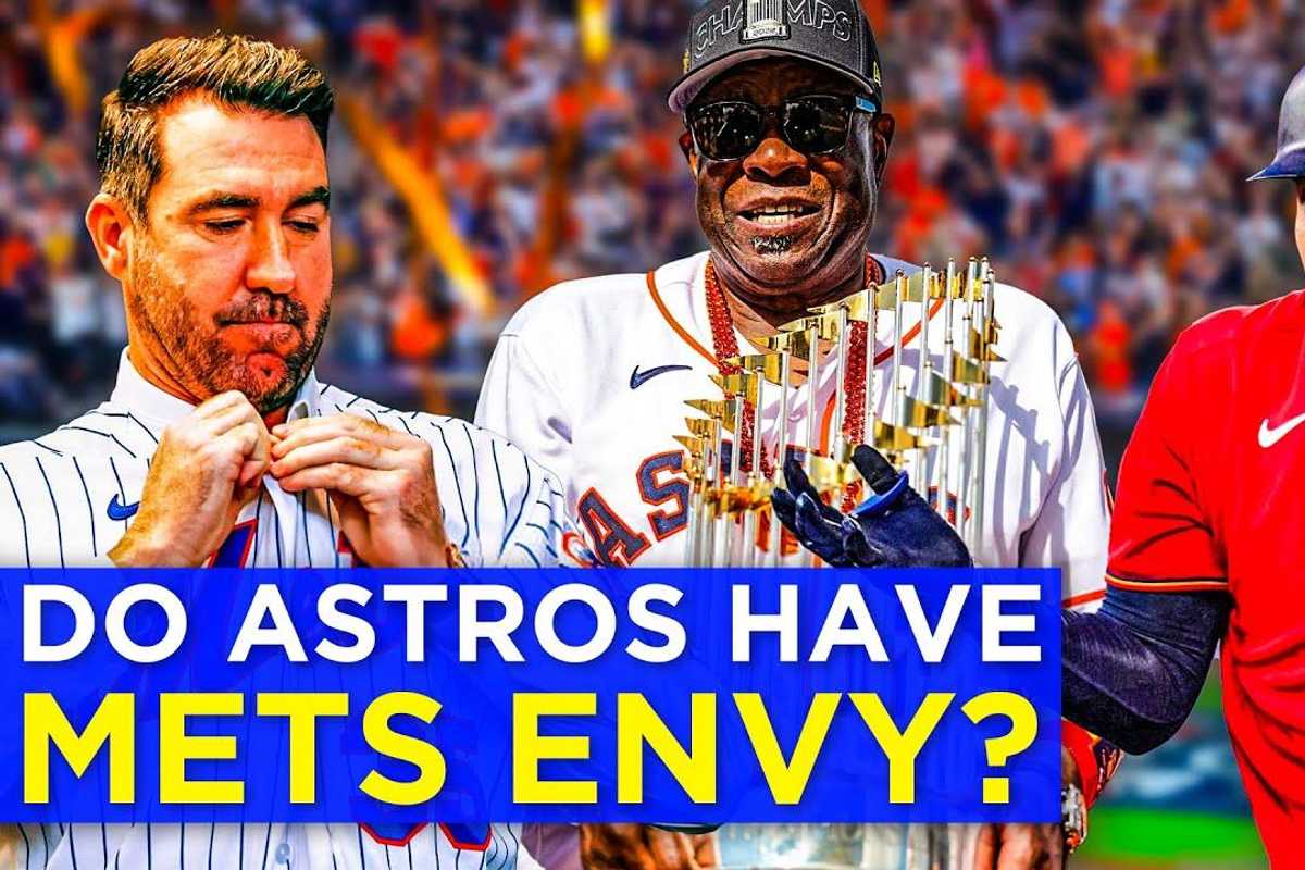 Here are some important Astros perspectives on Mets spending spree