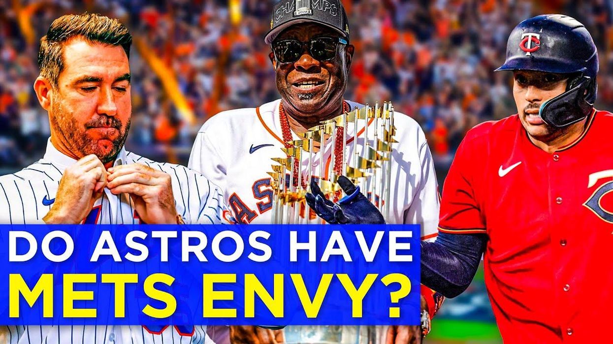 Here are some important Astros perspectives on Mets spending spree