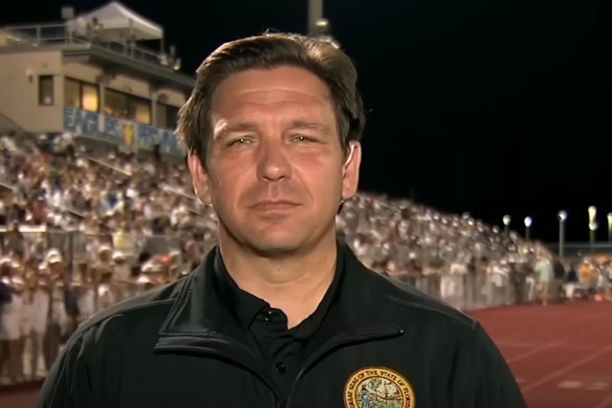 Ron DeSantis