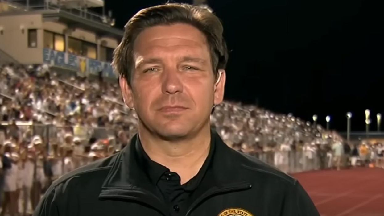 Ron DeSantis