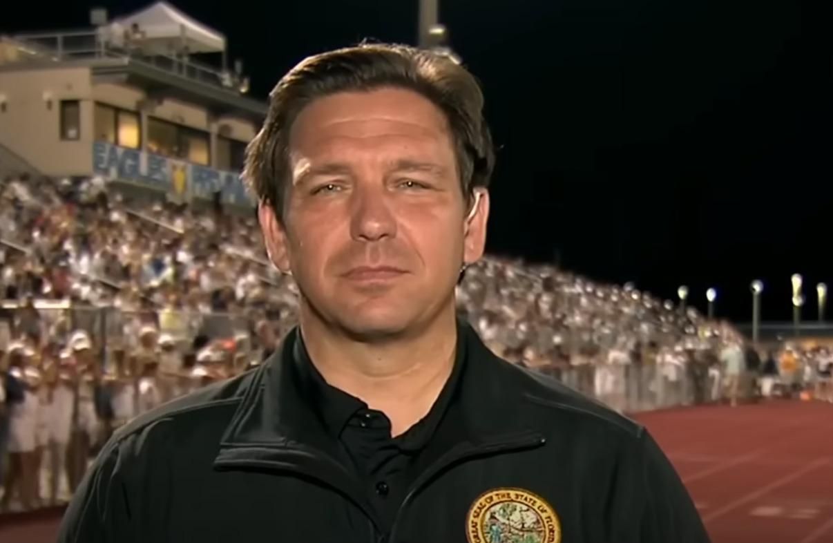 Ron DeSantis