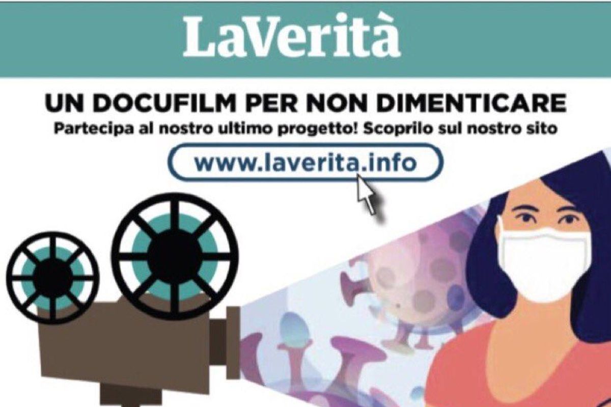 Un docufilm per non dimenticare