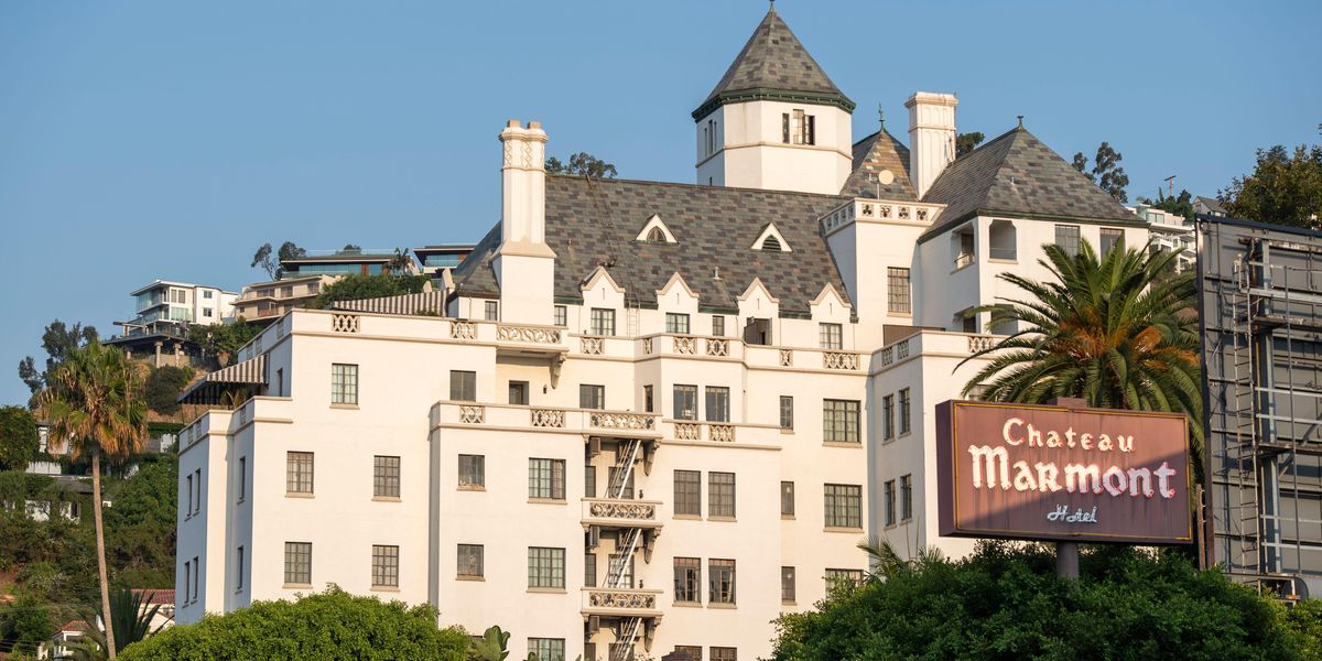 Chateau Marmont Employees Win Historic Union Contract