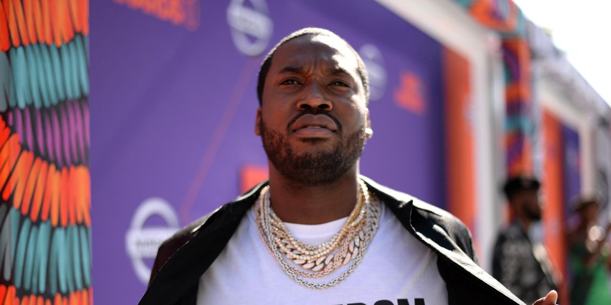 Meek Mill Pays Bail for Incarcerated Women Ahead of Holidays