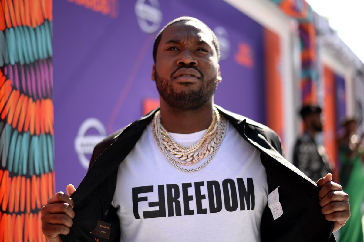 Meek Mill pays bail for 20 Philadelphia women during holidays