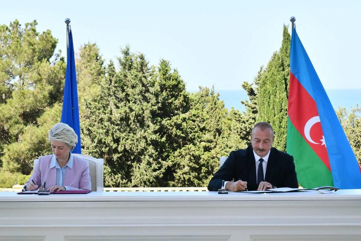 Qatar e Azerbaigian, quel fiume di soldi verso l'Europa