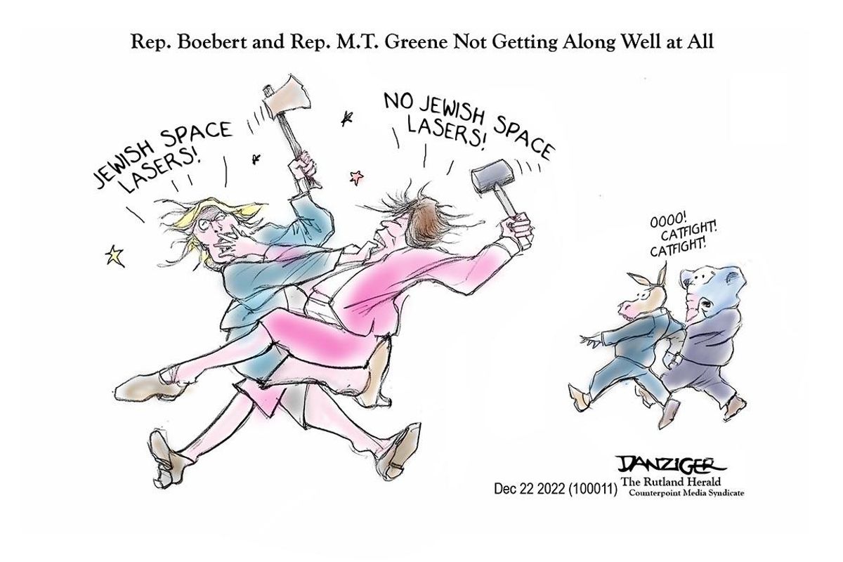 Danziger Draws