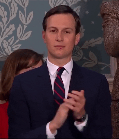 Oh No, Does Jared Hate Trump Now?
