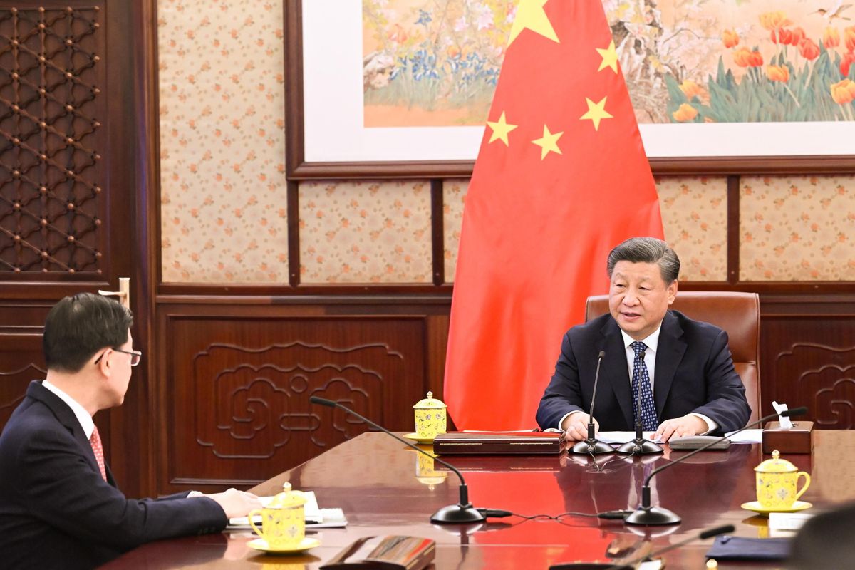 Xi sfida Usa e Taiwan con 71 aerei sull’isola