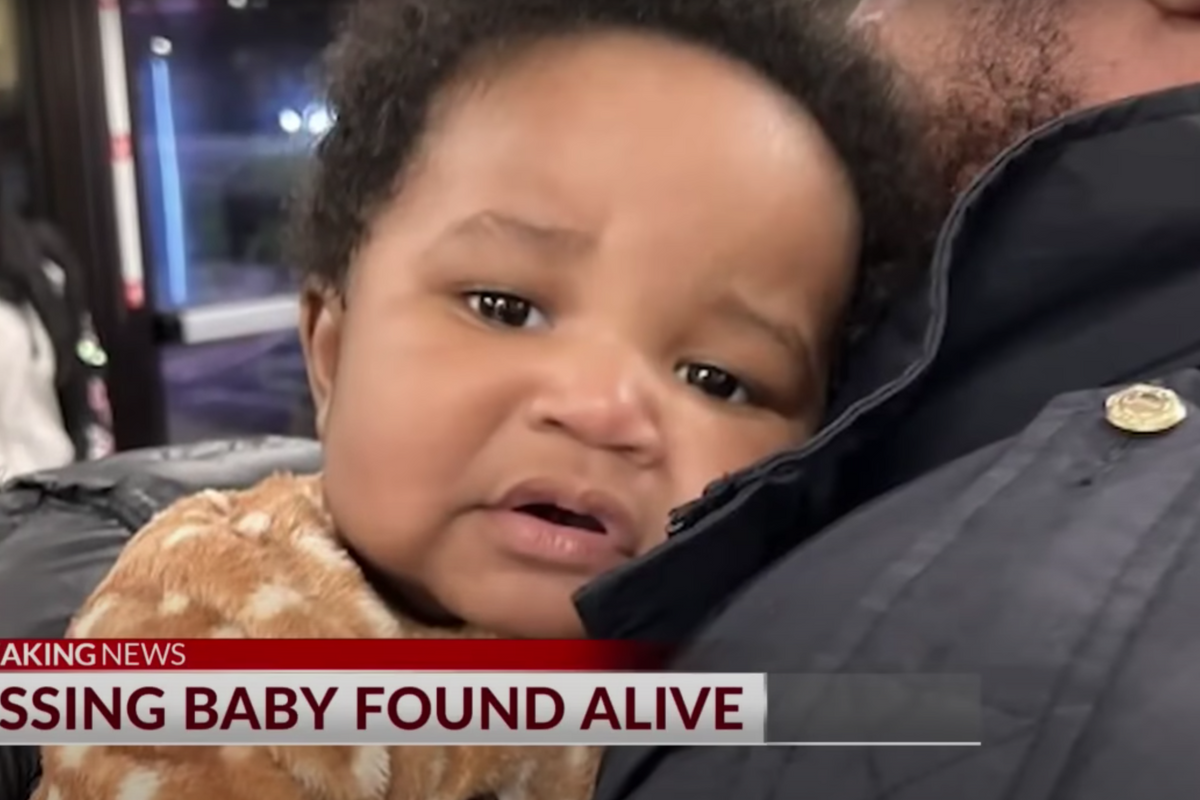 Hero Indiana Cops Find Kidnapped Baby After Black Women Literally Did All The Work
