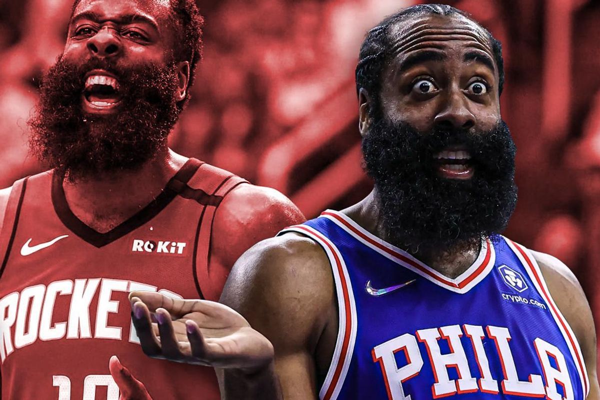 Here's what James Harden's return could look like for the Houston Rockets