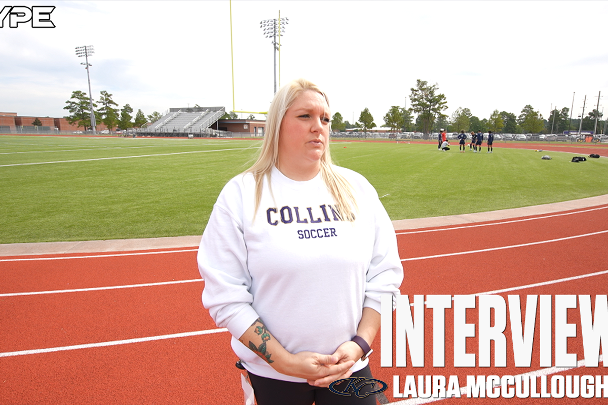VYPE Coaches Corner: McCullough looking for big season for Klein Collins soccer