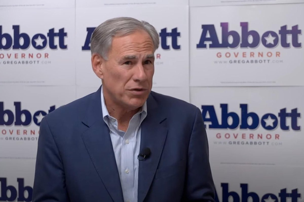 Greg Abbott