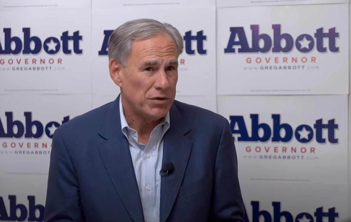 Greg Abbott 