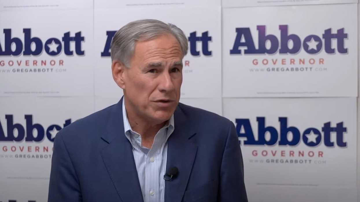 While Abbott Traffics Migrants, Texas Electric Grid Freezes Again