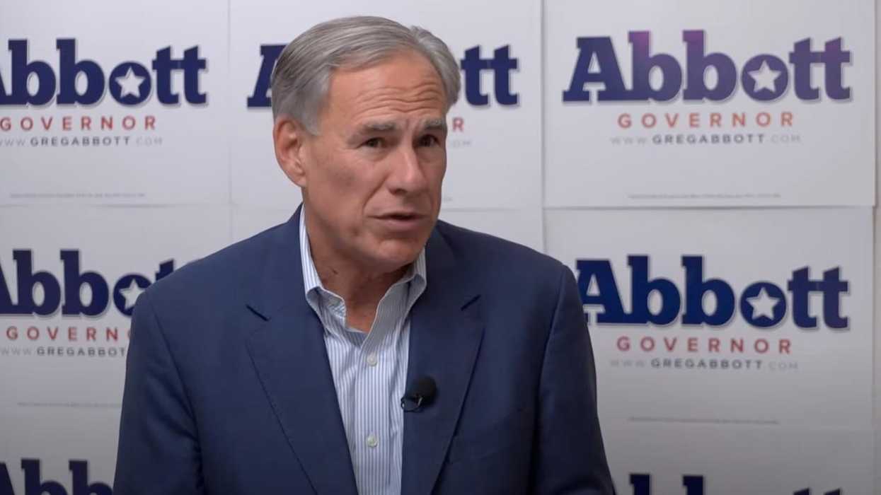 Greg Abbott
