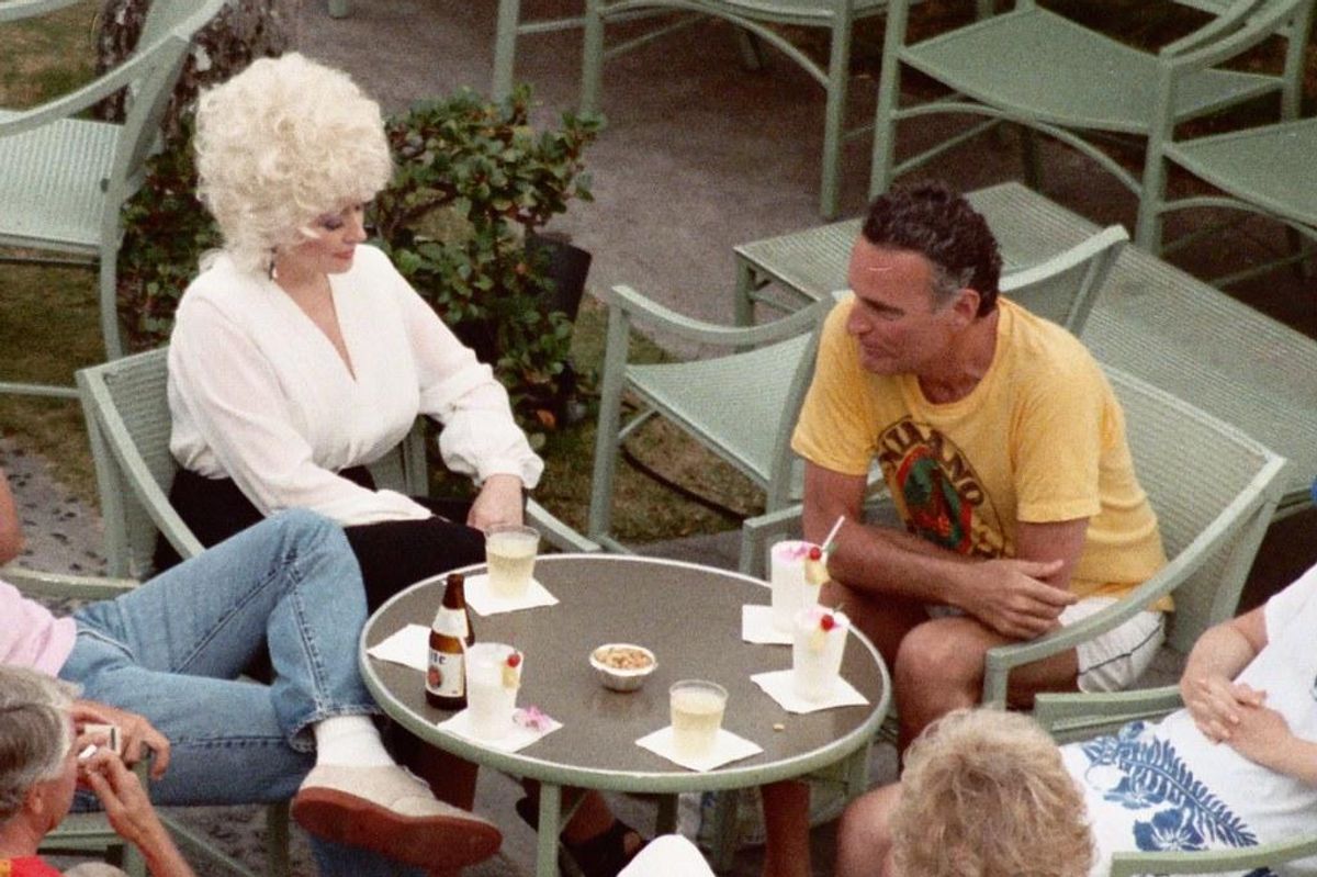 dolly parton carl dean, dolly parton