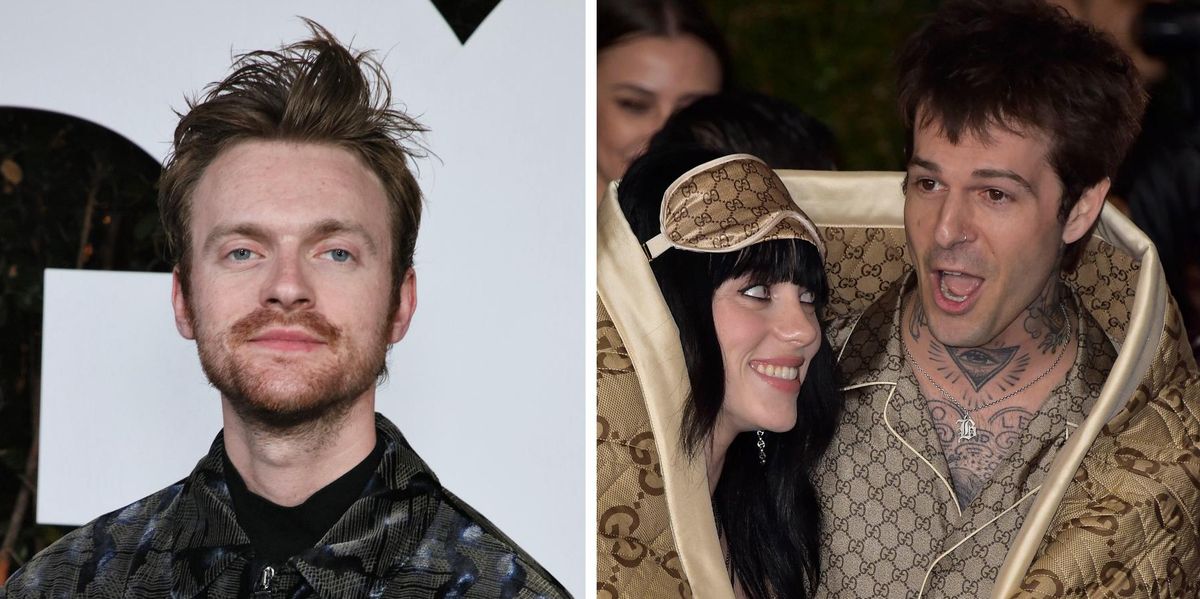 Finneas Addresses Billie Eilish, Jesse Rutherford Age Gap Criticism
