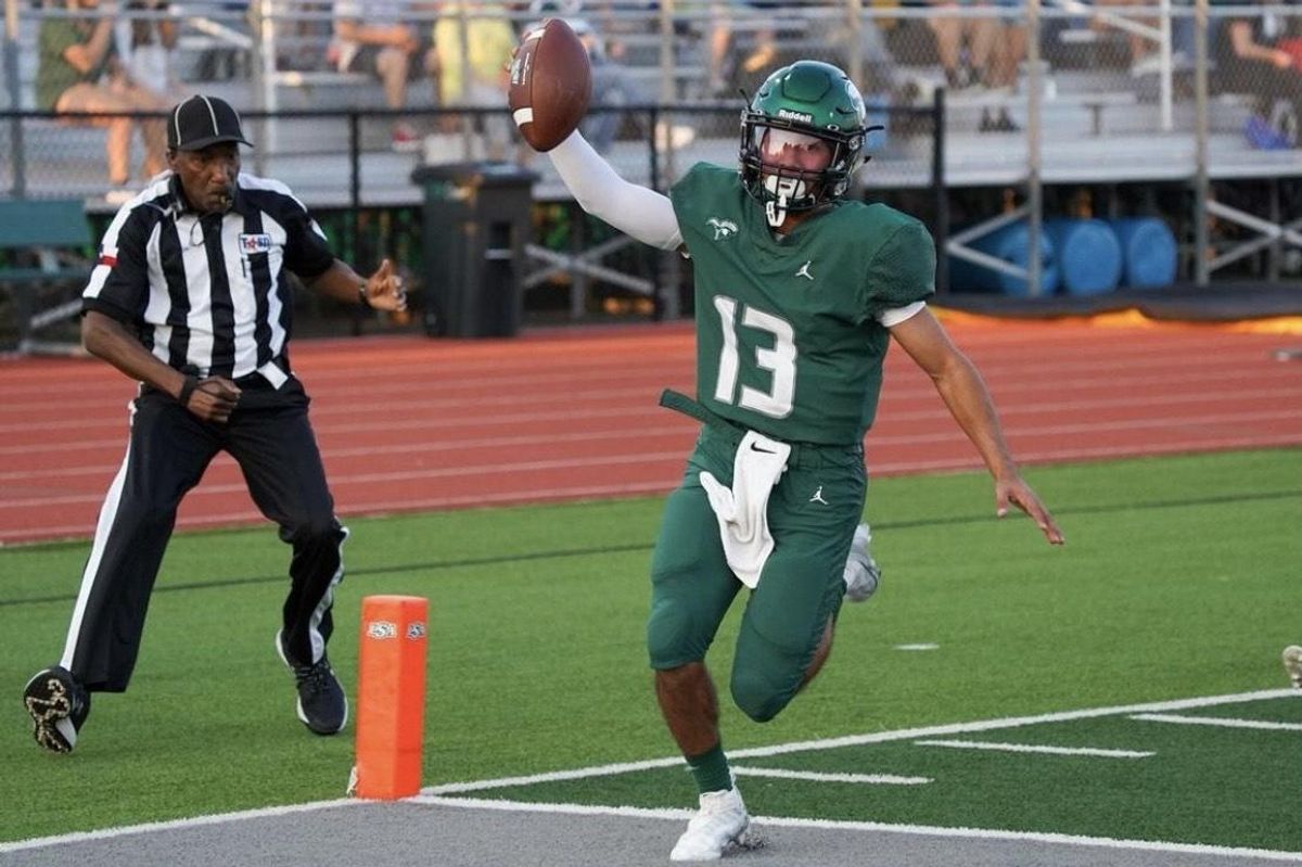 THE PLAYMAKERS; Legends of the Fall powered by UTMB Health