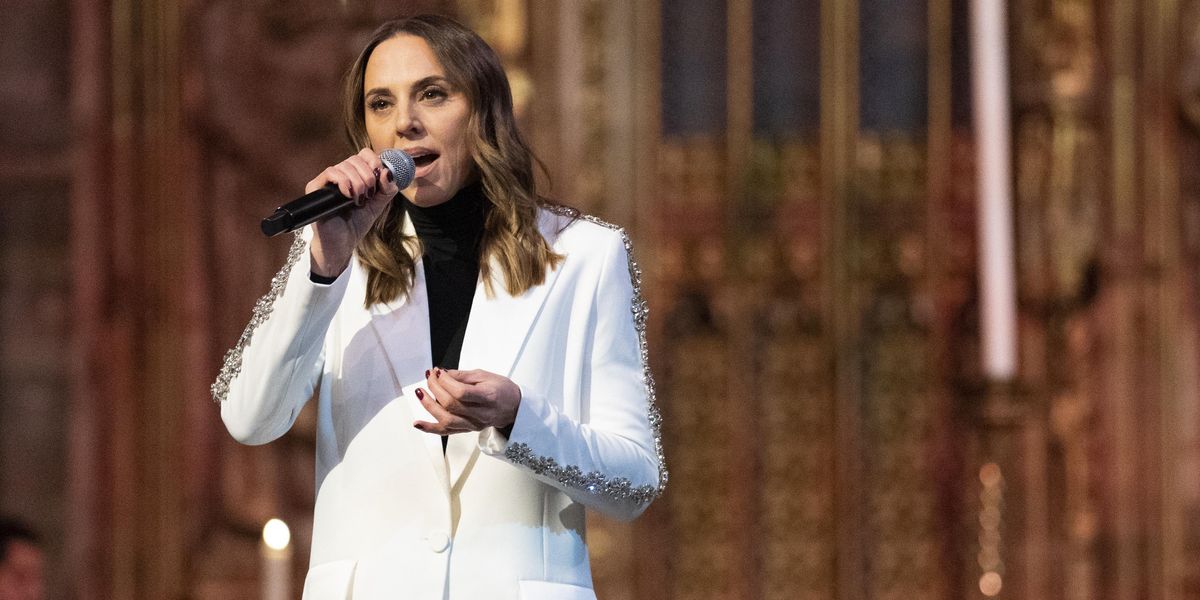 Spice Girls' Mel C Cancels Show Over Poland's Anti-LGBTQ+ Stance