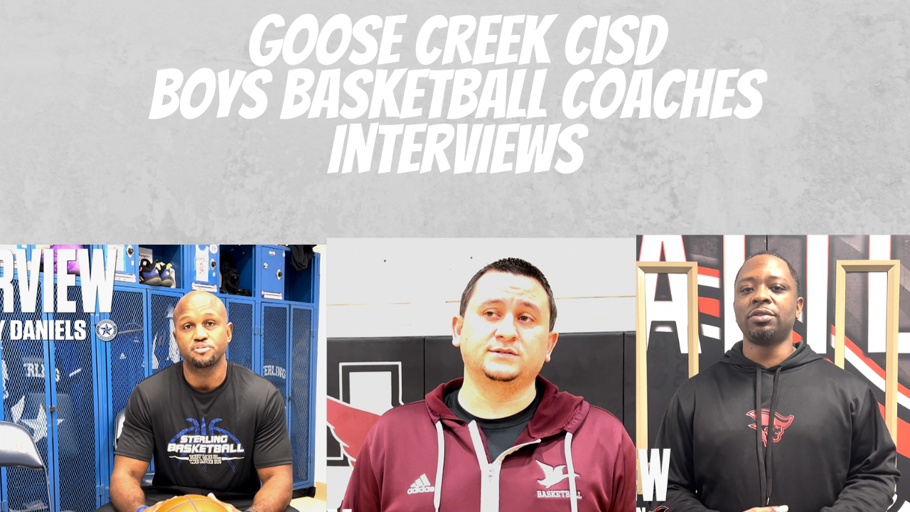 VYPE Coaches Corners: GCCISD Boys Basketball Coaches