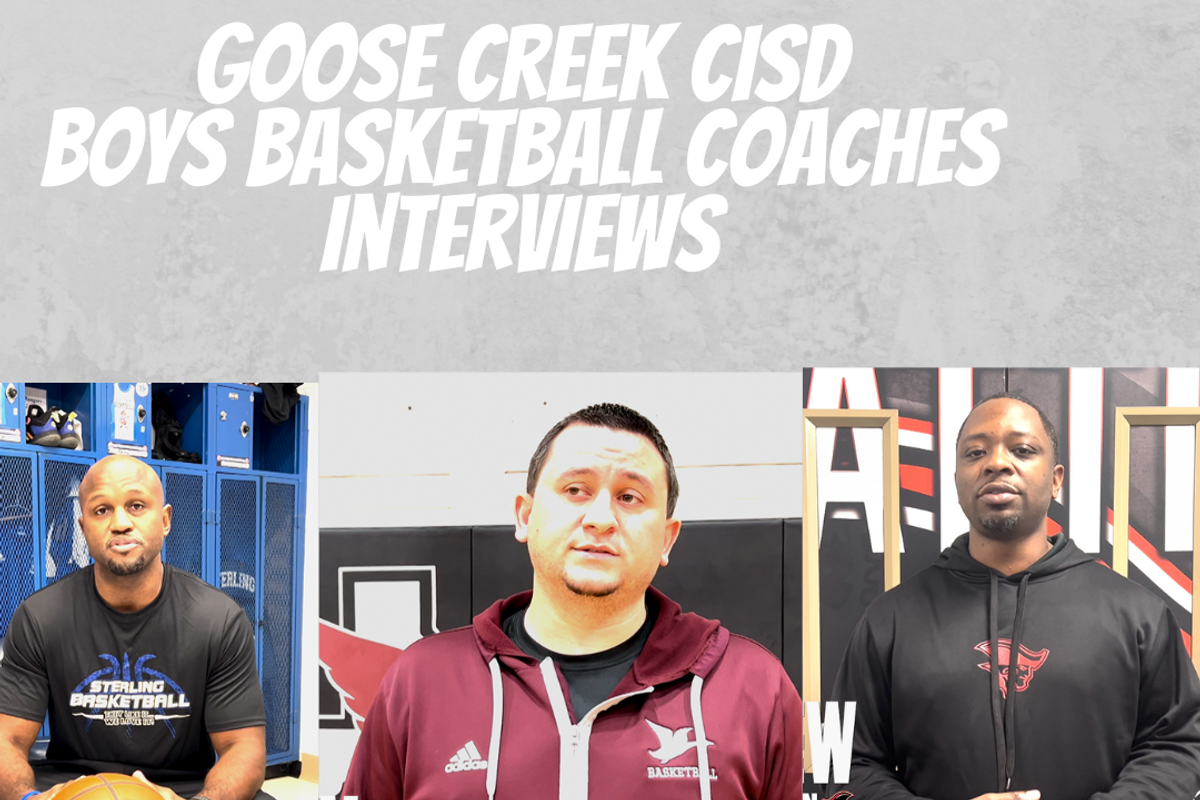 VYPE Coaches Corners: GCCISD Boys Basketball Coaches