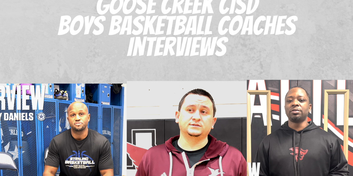 VYPE Coaches Corners GCCISD Boys Basketball Coaches VYPE