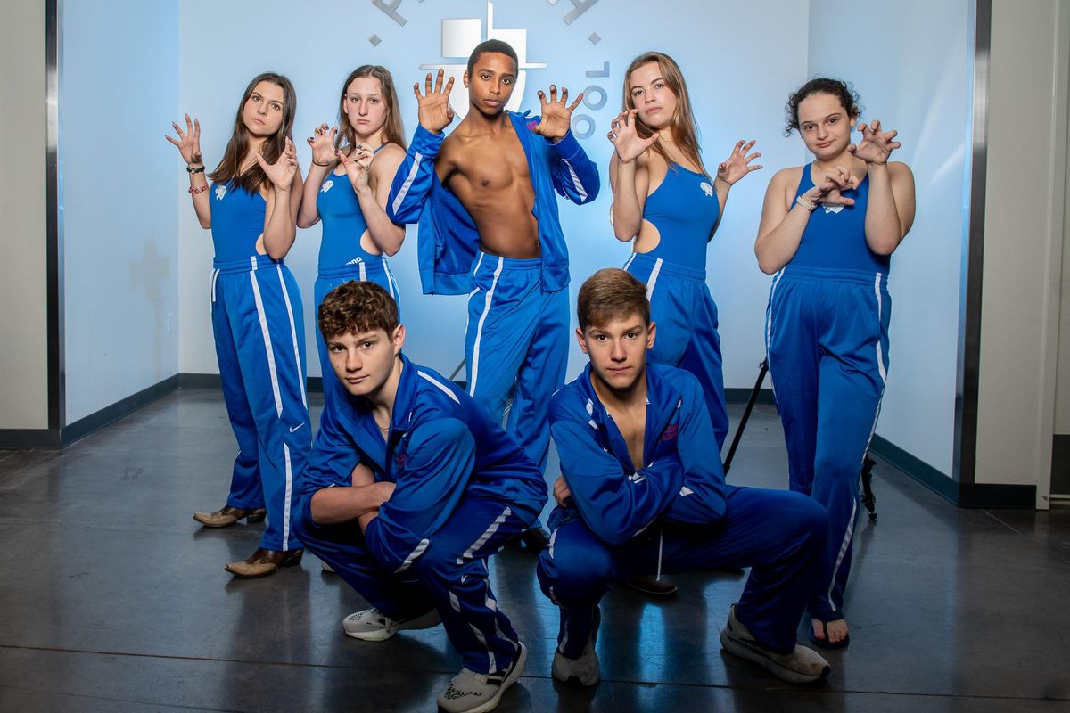GALLERY & VIDEO: Parish Panthers shine in VYPE DFW 2022-23 Winter Media Day