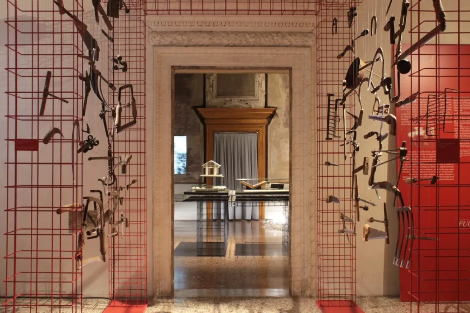 Palladio e l’architettura industriale nel Veneto del Rinascimento