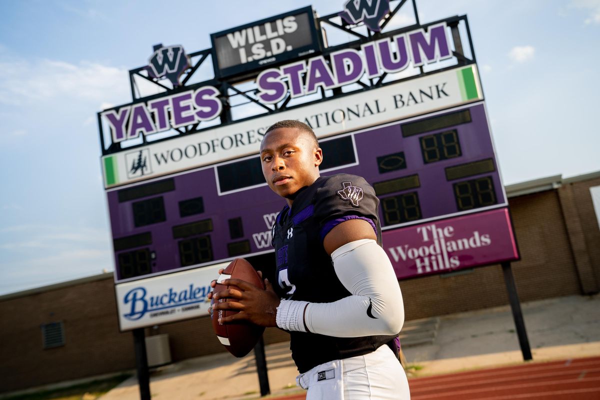 THE DECISION: Willis' 5-Star Lagway ready to commit