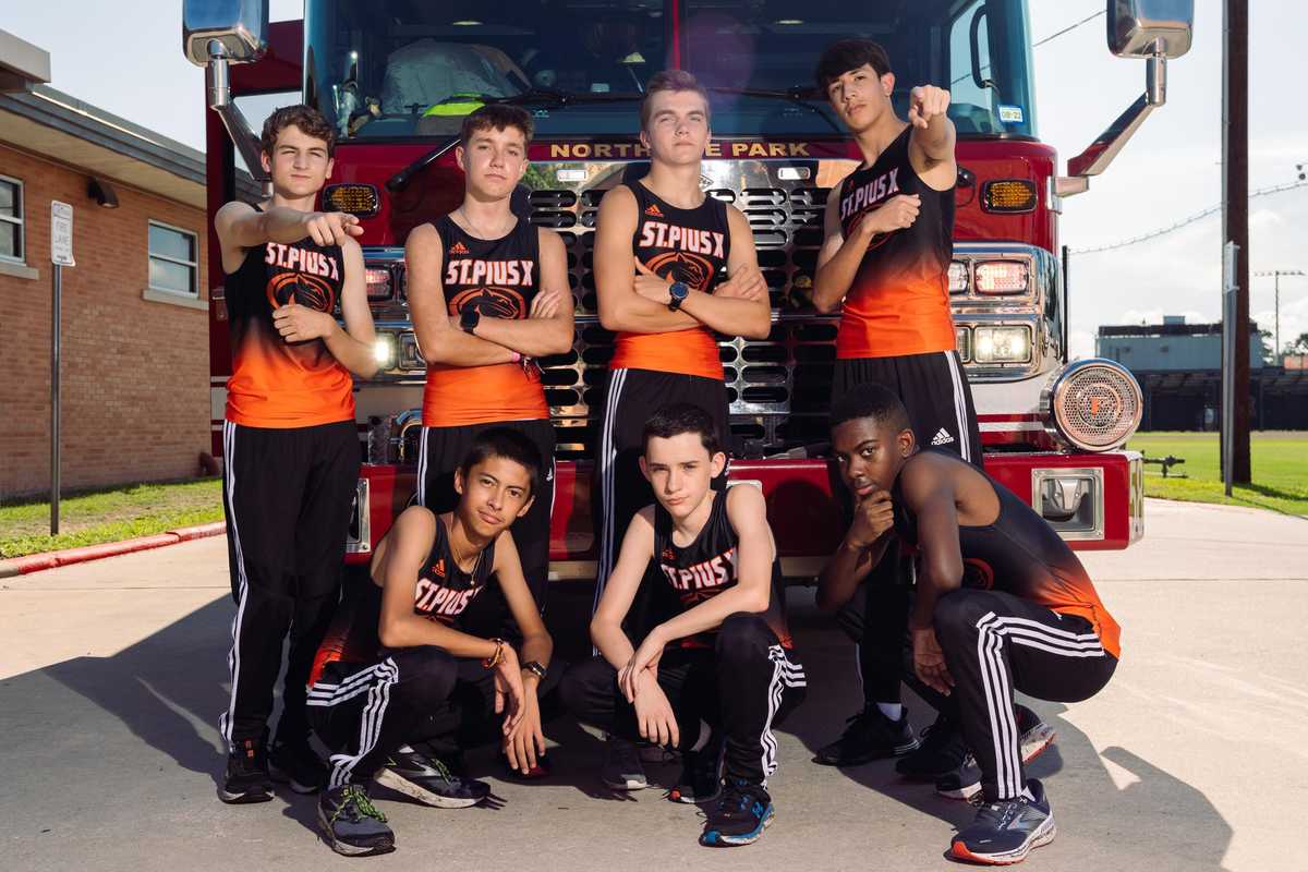 THE WRAP: Bordas earns all-state honors to lead SPX cross; photo gallery