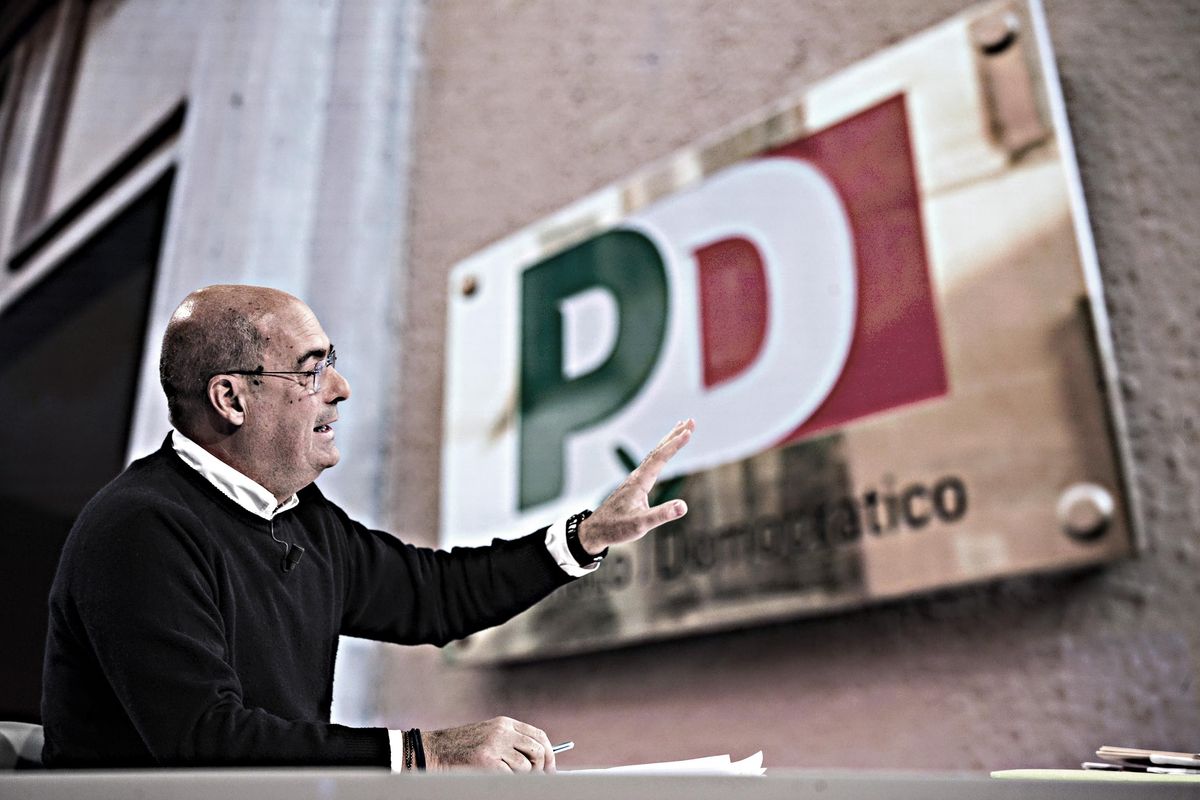 Distribuisce poltrone da 8.000 euro. Zingaretti frantuma i dem nel Lazio