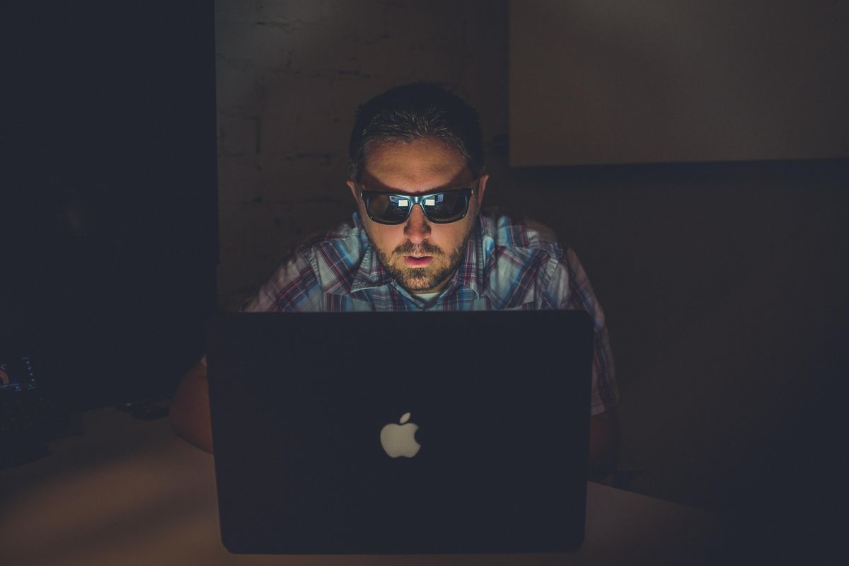hackers, computers, IT pros, theft, community